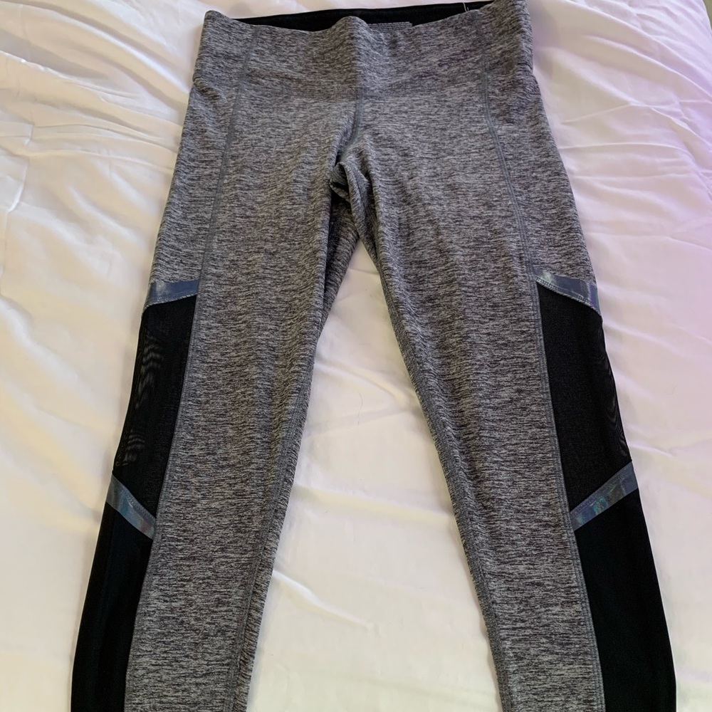 PINK workout leggings